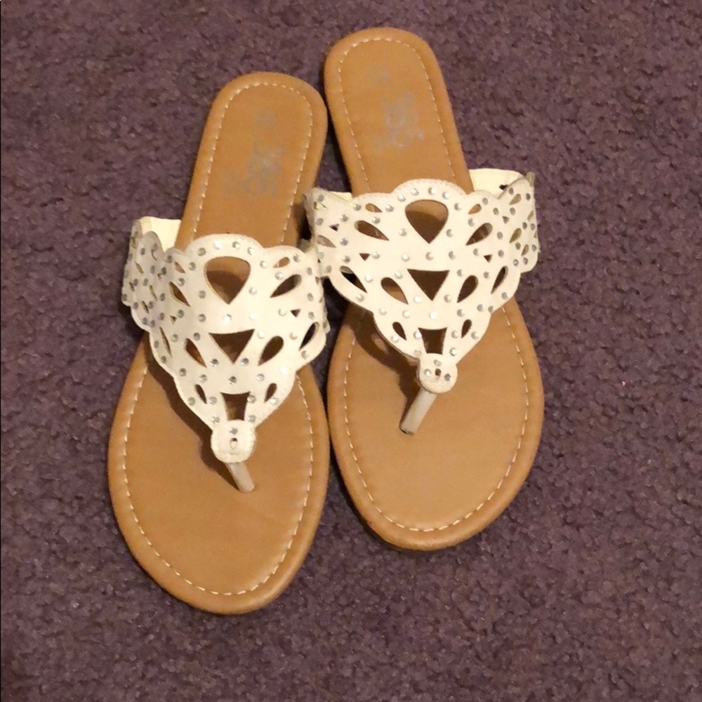 Sandals!
